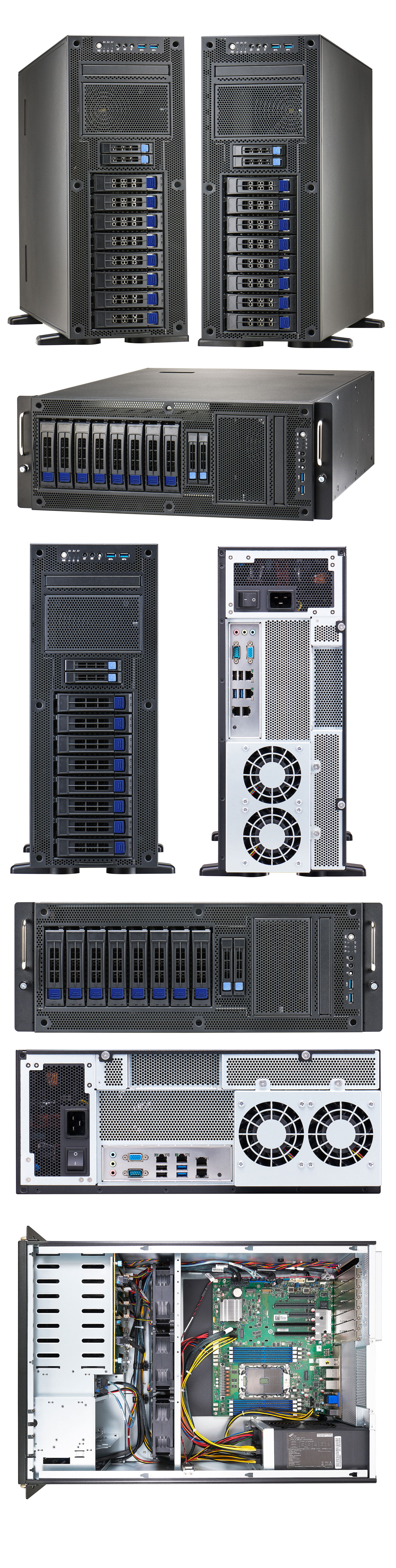 myu② MiTAC FT65TB5642 B5642F65TV8E2H-2T-N