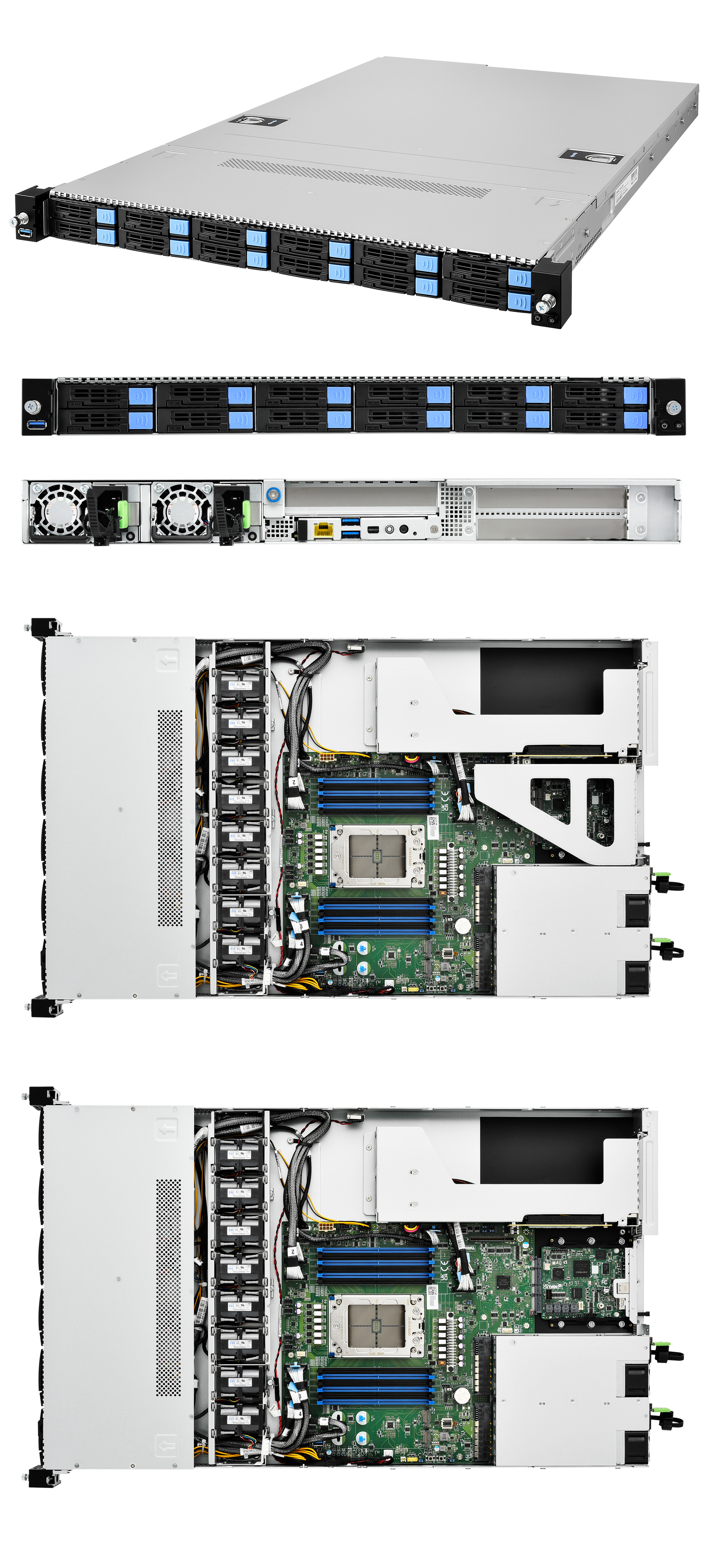 MiTAC GC73AB8046 B8046G73AE12HR