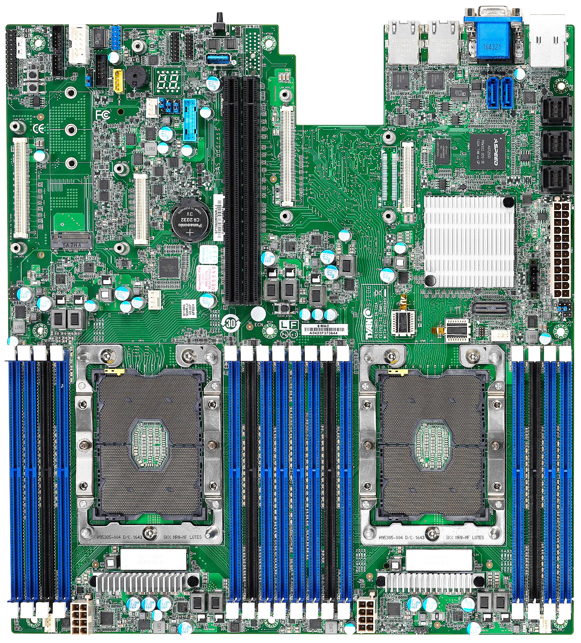 MiTAC S7106 S7106GM2NR