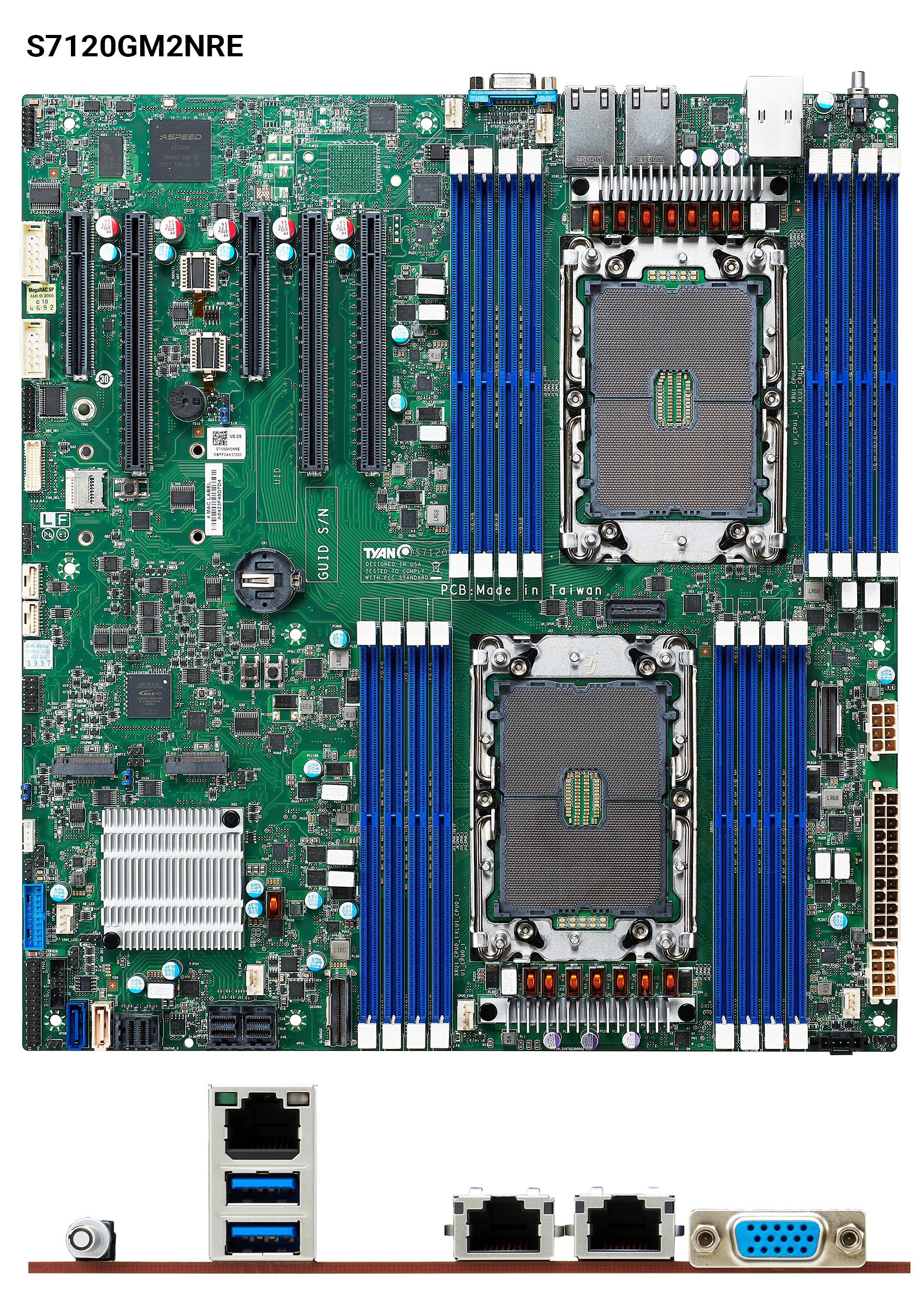 MiTAC S7120 S7120GM2NRE