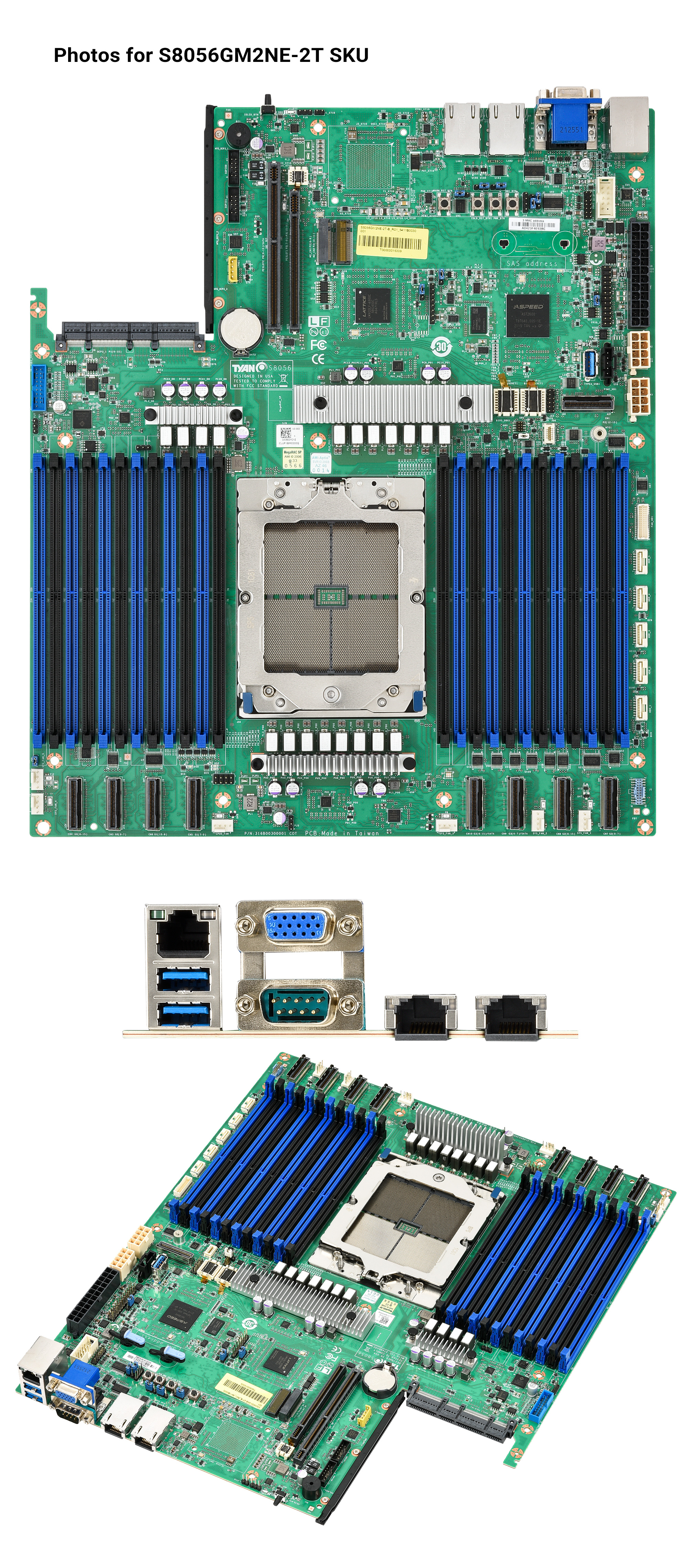【高い素材】 MiTAC S8056 S8056GM2NE-2T イラスト